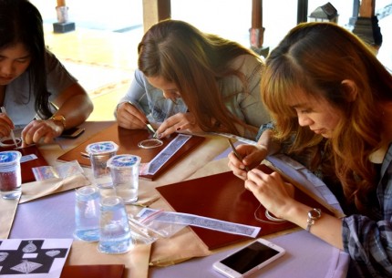 Yogyakarta: Silversmith Short Course