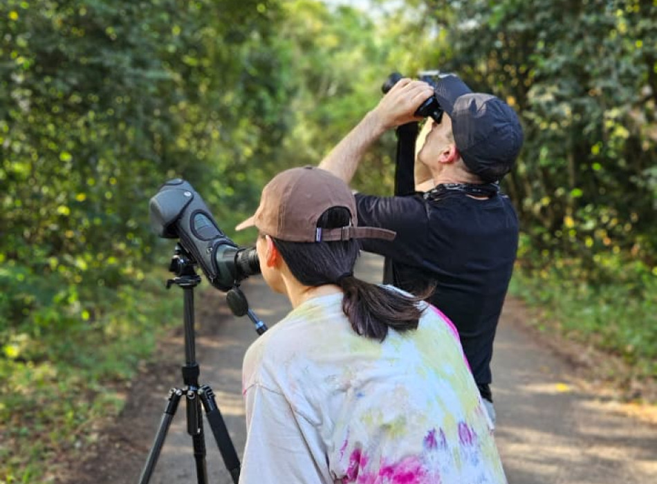 Lampung: Birding Tour to Way Kambas – Way Kanan 4D3N