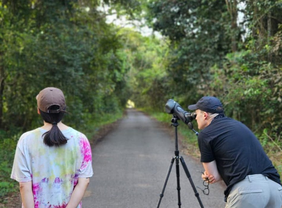 Lampung: Birding Tour to Way Kambas – Way Kanan 4D3N
