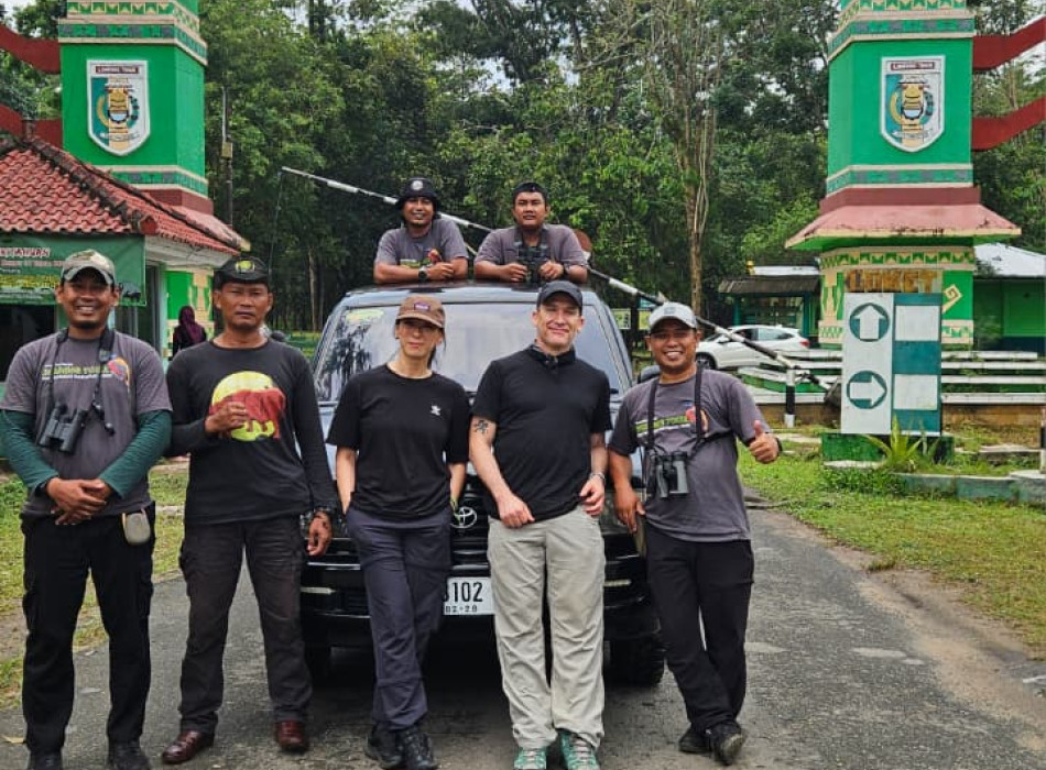 Lampung: Birding Tour to Way Kambas – Way Kanan 4D3N