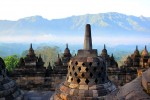 Borobudur Hald Day Tour