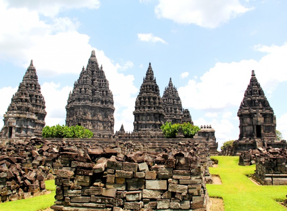Borobudur & Prambanan Temple