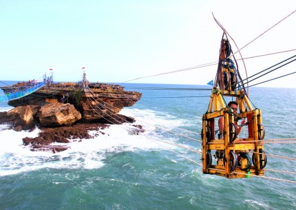 Pindul, Jomblang Cave & Timang Island