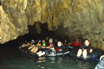 Adventures to Pindul Cave & Jomblang Cave Tour with Timang Island Gondola Ride