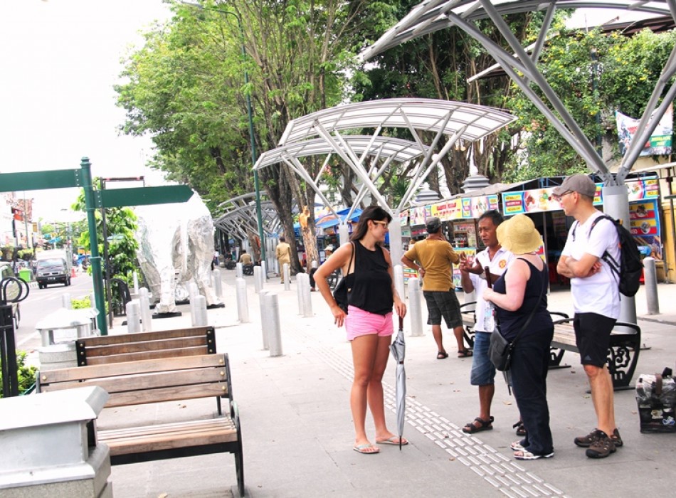 Yogyakarta City Sightseeing on Morning Trip