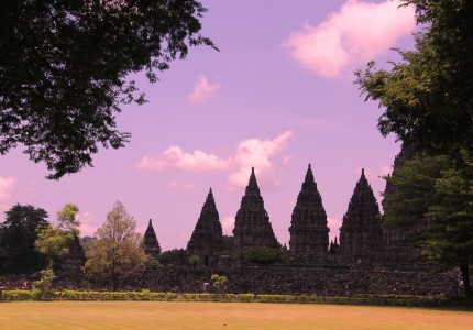 Prambanan Temple Afternoon Tour