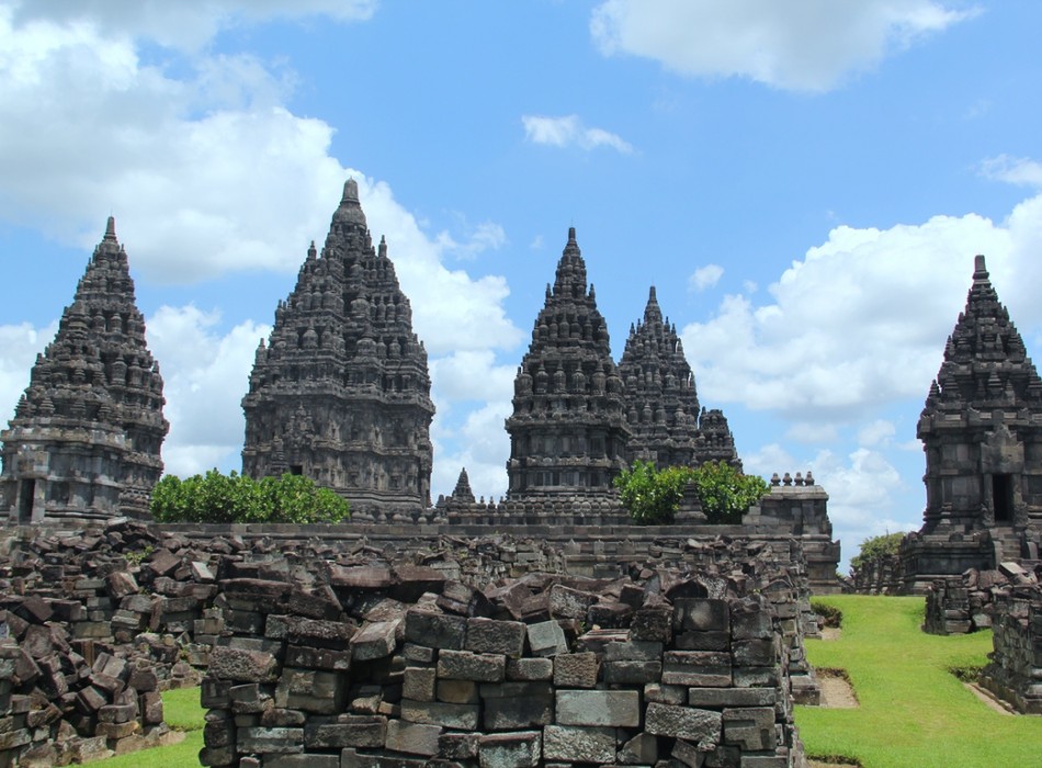 Borobudur & Prambanan Temples
