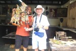 Around Prambanan, Borobudur Temple and Yogyakarta from Bali or Jakarta