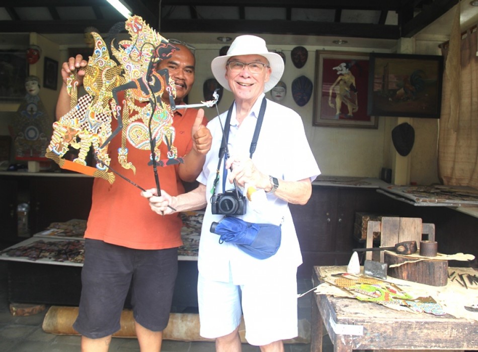 Around Prambanan, Borobudur Temple and Yogyakarta from Bali or Jakarta