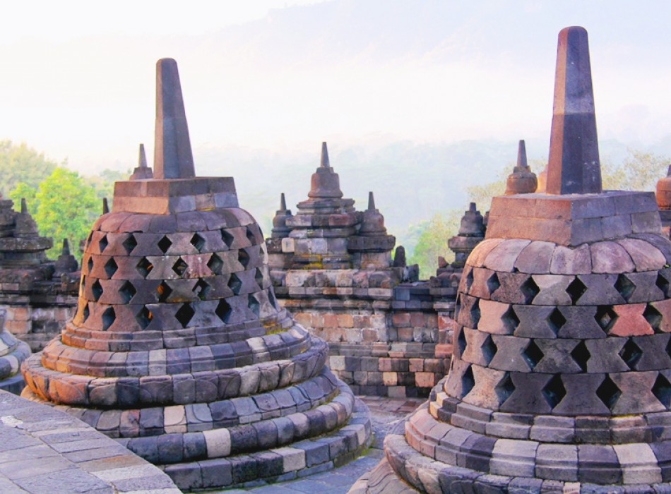 Prambanan, Borobudur Temple and Yogyakarta