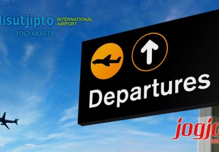 Pick up service from Hotel in Yogyakarta area to Airport