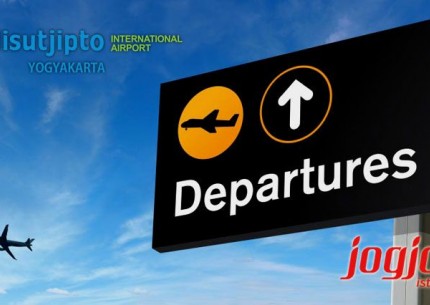 Pick up service from Hotel in Yogyakarta area to Airport