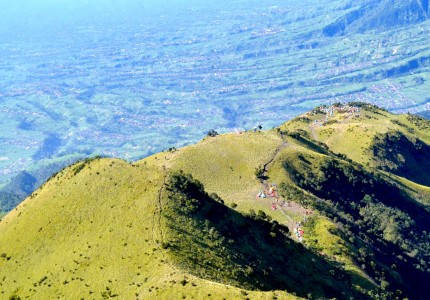Mount Merbabu Camping 2D1N