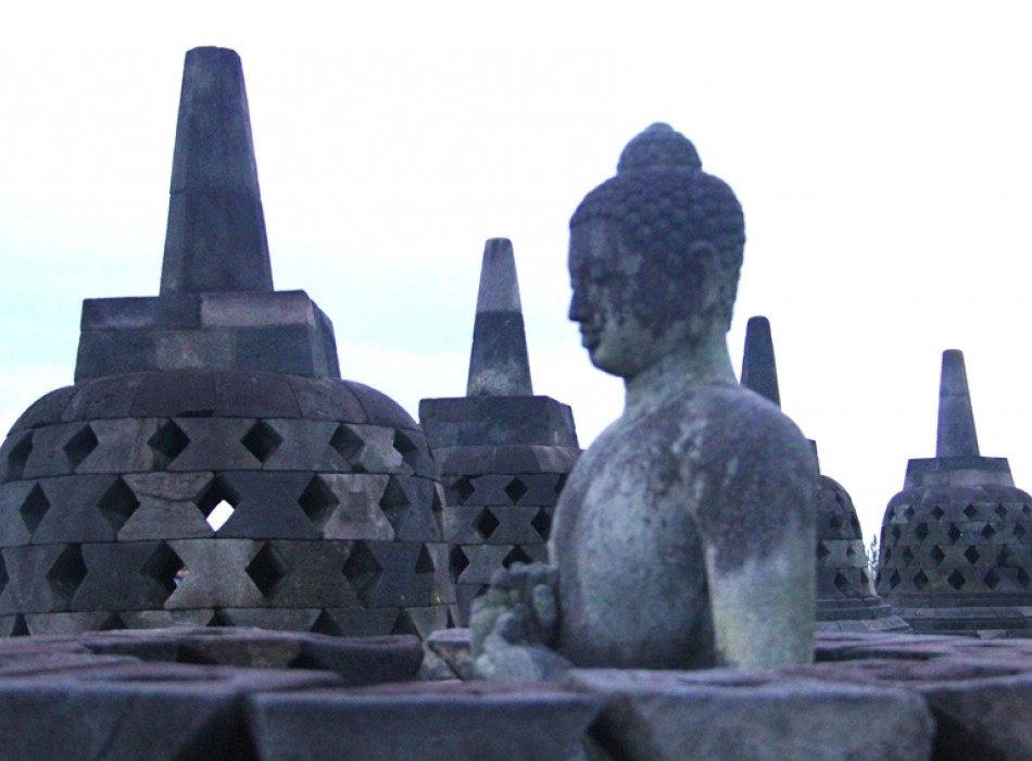 Borobudur Temple, Merapi Jeep & Prambanan Temple