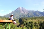 Borobudur Temple, Merapi Jeep & Prambanan Temple