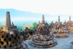 Borobudur Temple, Merapi Jeep & Prambanan Temple