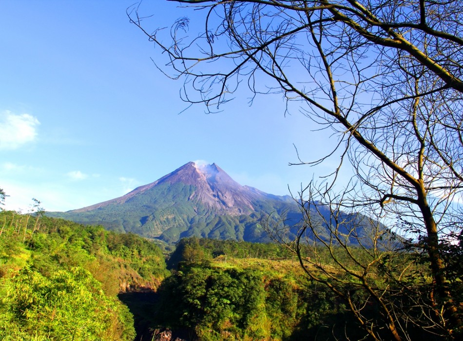 Borobudur Temple, Merapi Jeep & Prambanan Temple