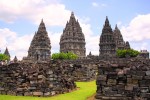 Borobudur Temple, Merapi Jeep & Prambanan Temple