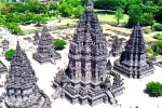 Borobudur Temple, Merapi Jeep & Prambanan Temple