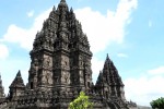 Borobudur Temple, Merapi Jeep & Prambanan Temple