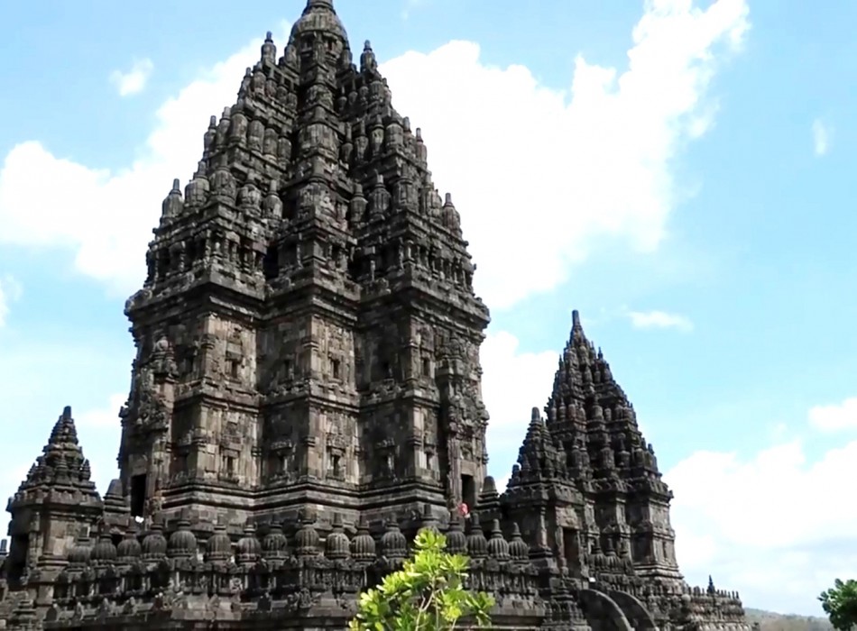 Borobudur Temple, Merapi Jeep & Prambanan Temple