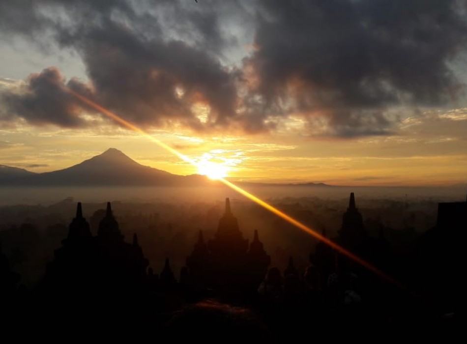 Borobudur Sunset Tour