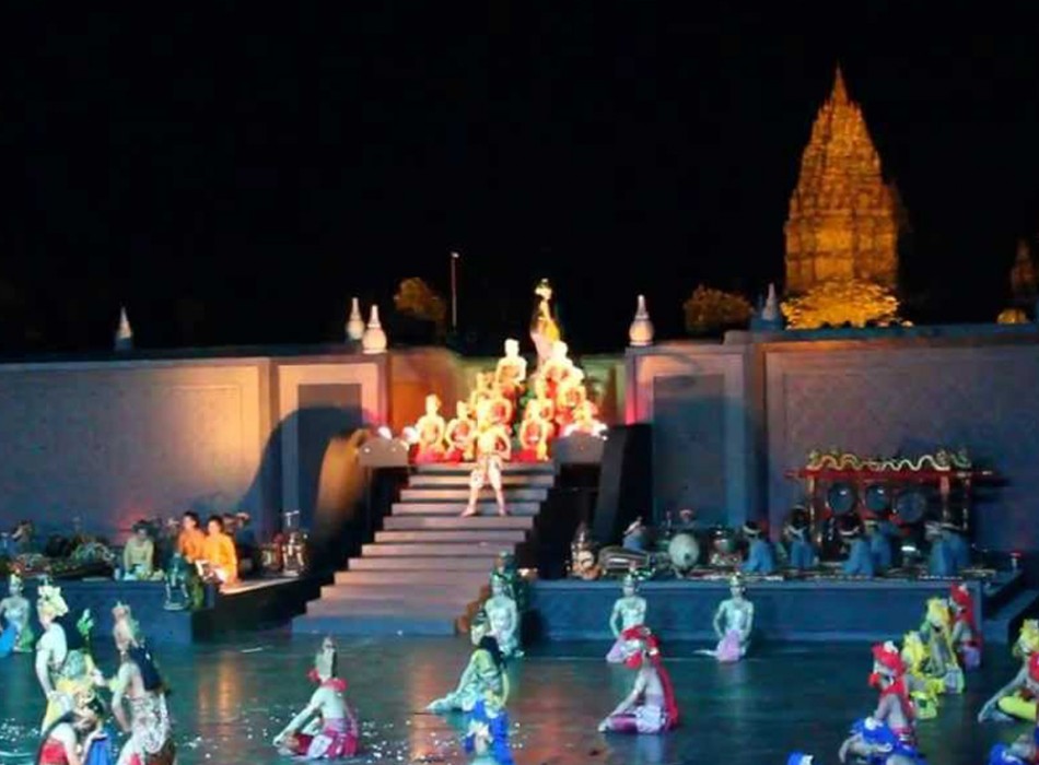 Ramayana Ballet Prambanan