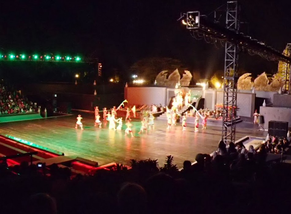 Ramayana Ballet Prambanan