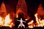 Prambanan Sunset combined with Ramayana Dance