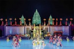 Prambanan Sunset combined with Ramayana Dance