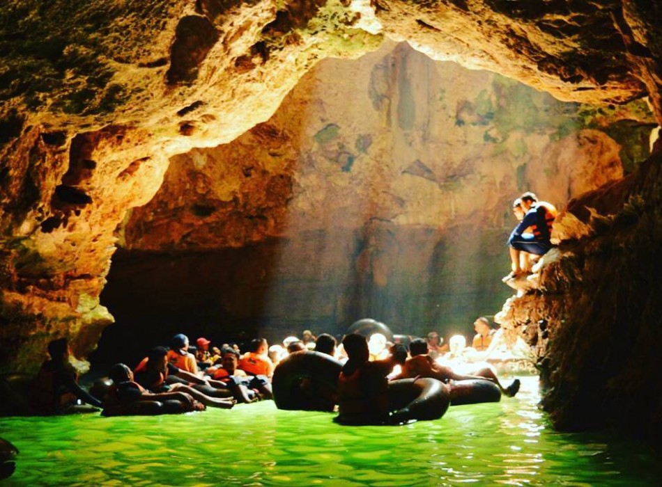 Pindul Cave & Timang Beach