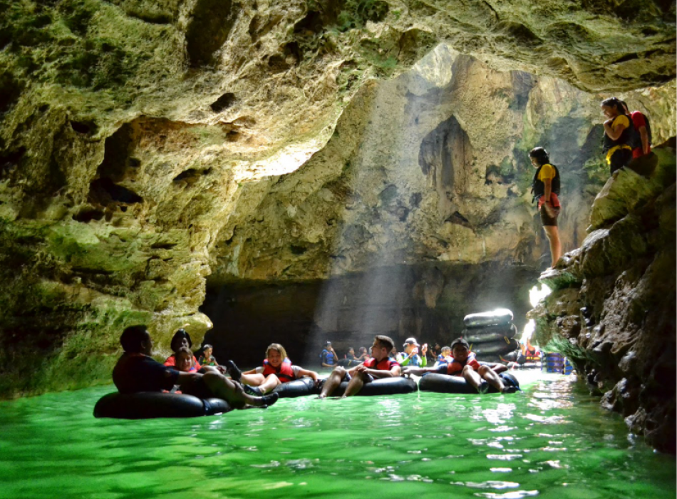 Pindul Cave & Timang Beach