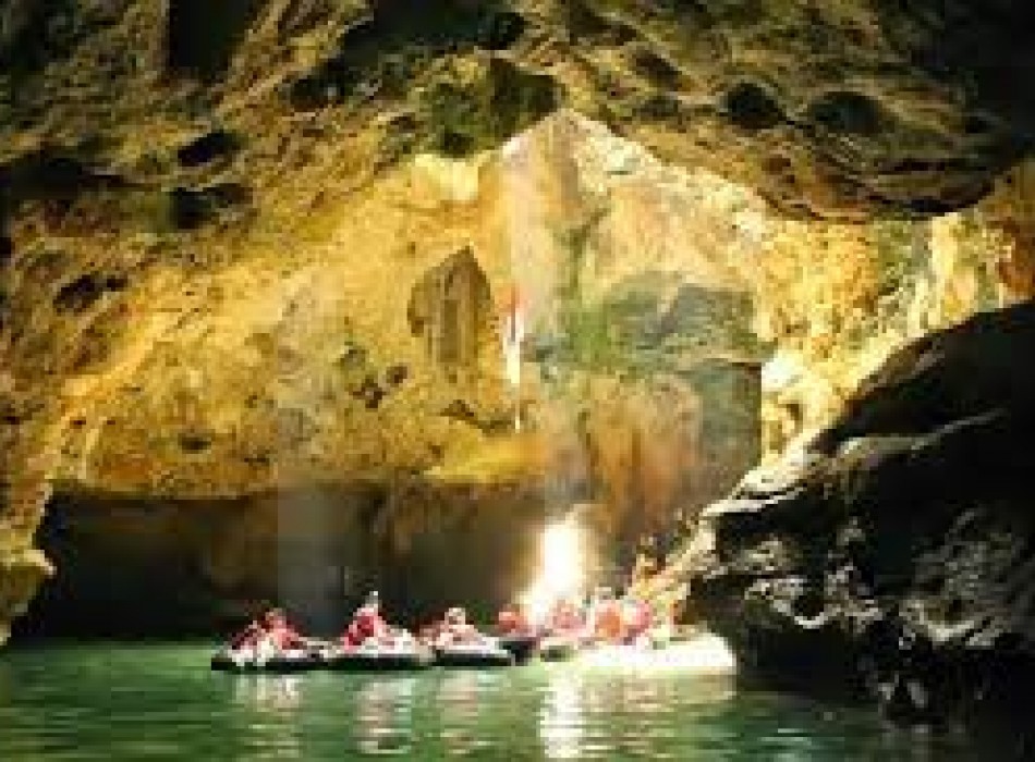 Pindul Cave & Timang Beach