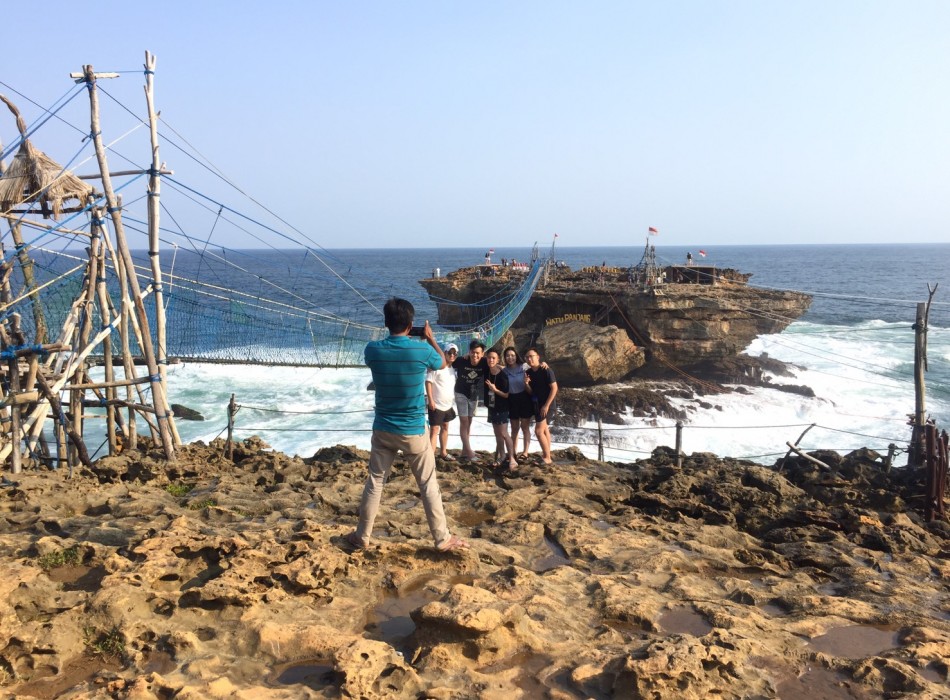 Pindul Cave & Timang Beach