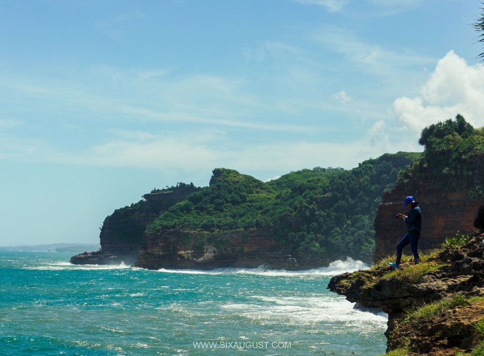 Pindul Cave & Timang Beach