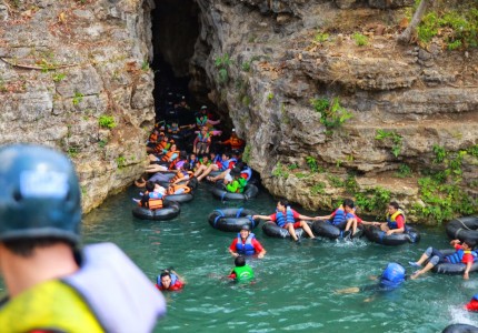 Pindul Cave & Oyo River