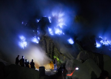 BanyuwangI : Ijen Sunrise Tour