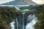 Tumpak Sewu Waterfall Tour from Malang