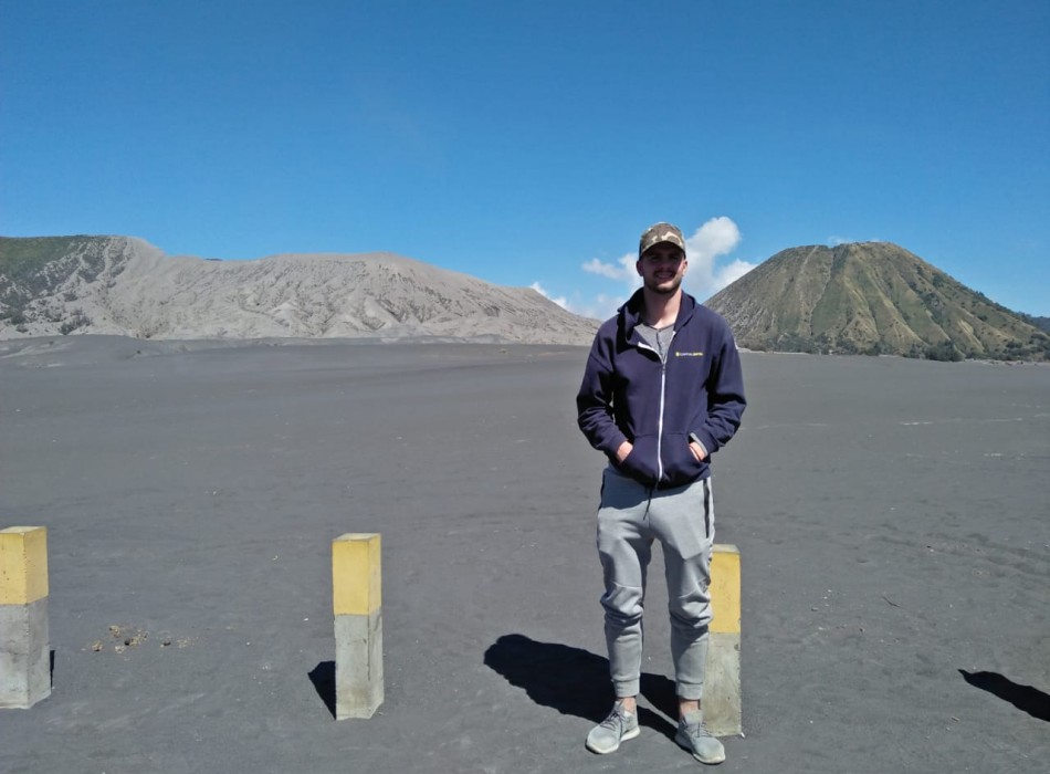 Bromo Trip