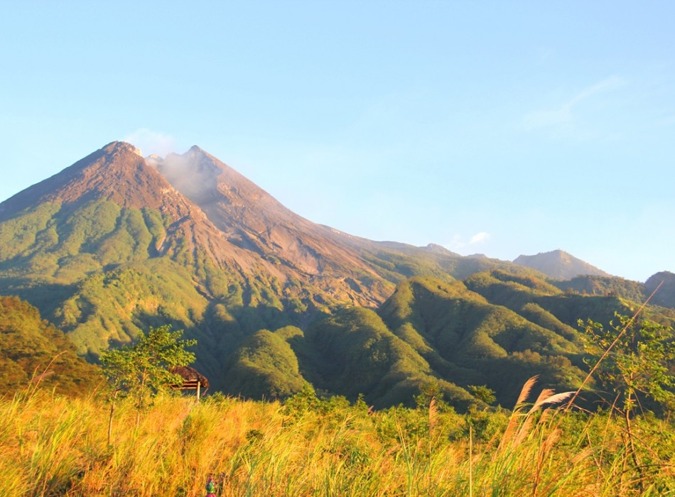 Mount Merapi Tour