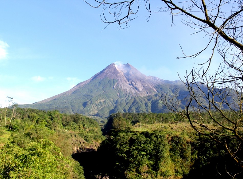 Merapi Volcano Jeep Tour