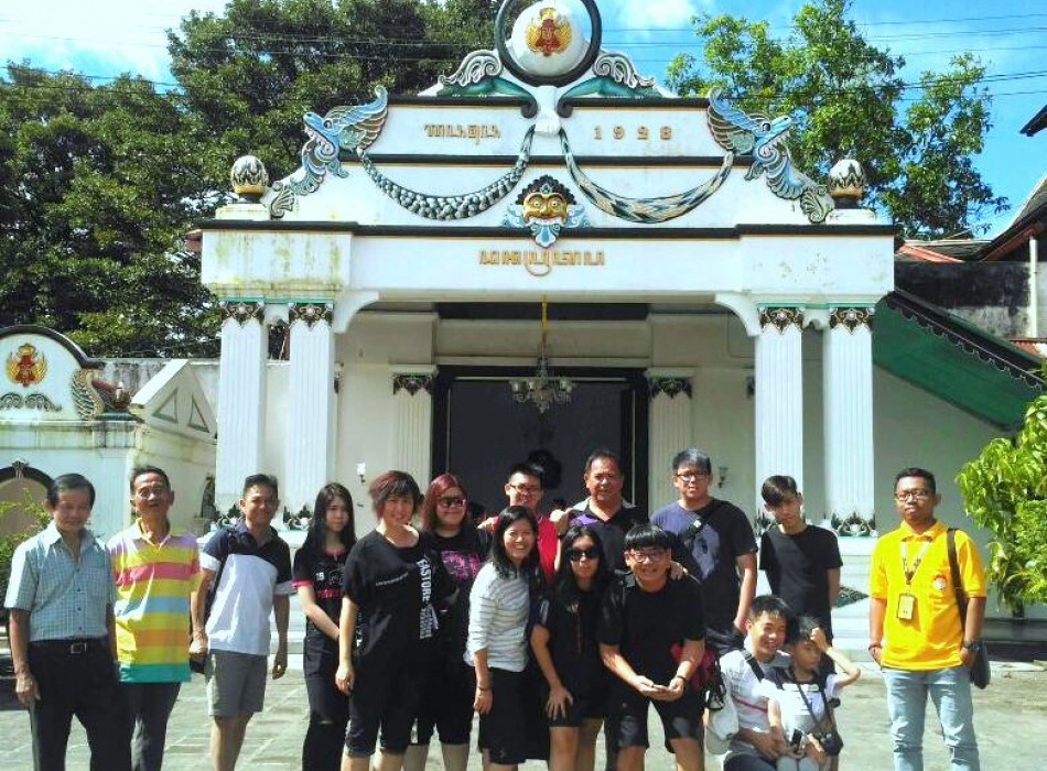Jogja City Tour