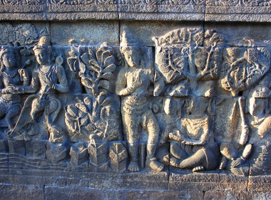 Semarang to Borobudur Temple