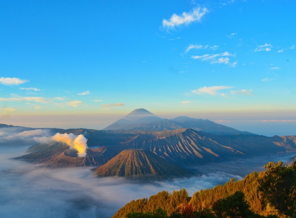 Bromo Tour from Surabaya