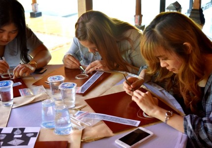 Yogyakarta: Silversmith Short Course