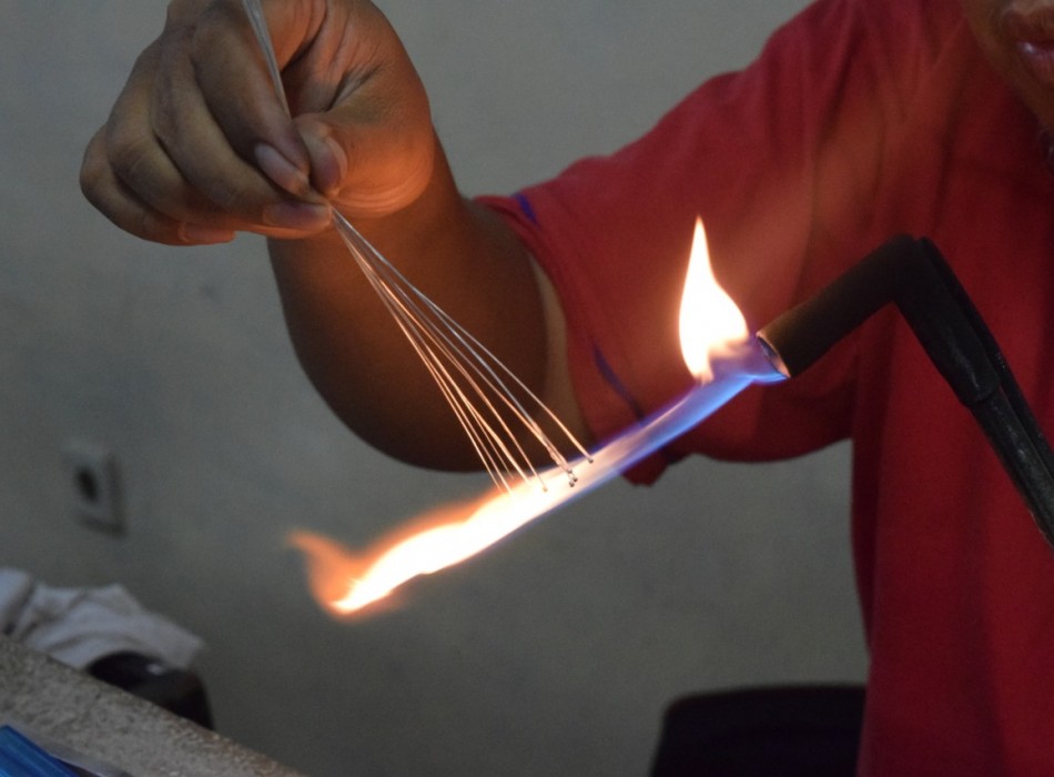 Silver Making Course Yogyakarta