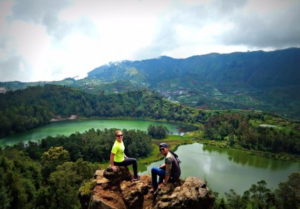Dieng Plateau Tour