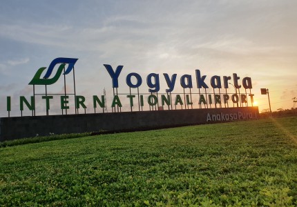 Pick up service from Yogyakarta Airport to Hotel in Yogyakarta area
