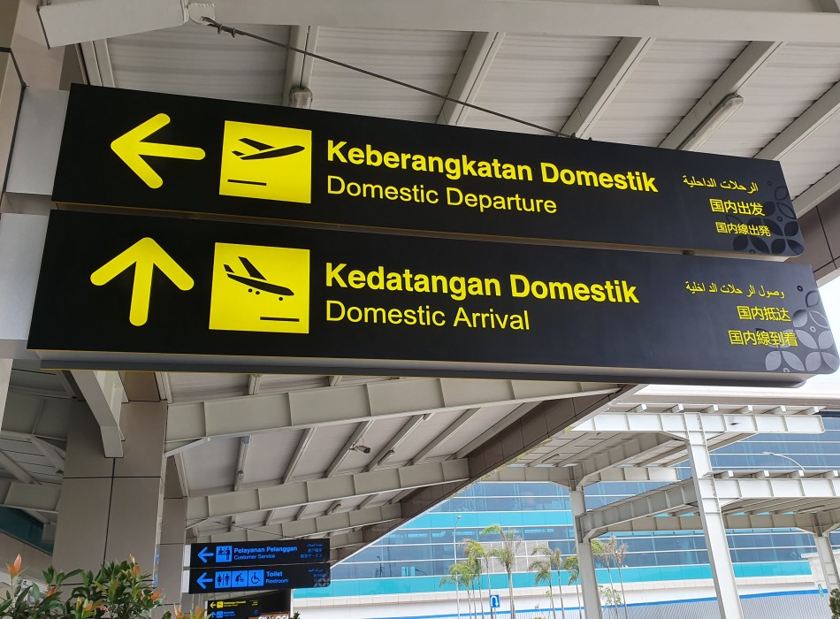 YIA pick up service to hotel