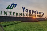 Airport to Borobudur area